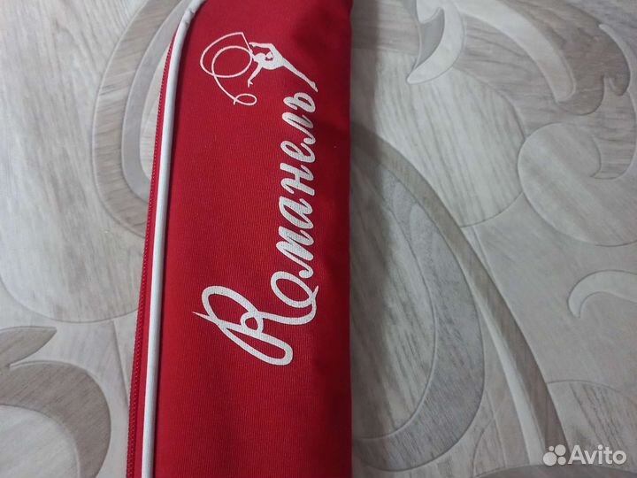 Чехол для ленты по художественной гимнастики