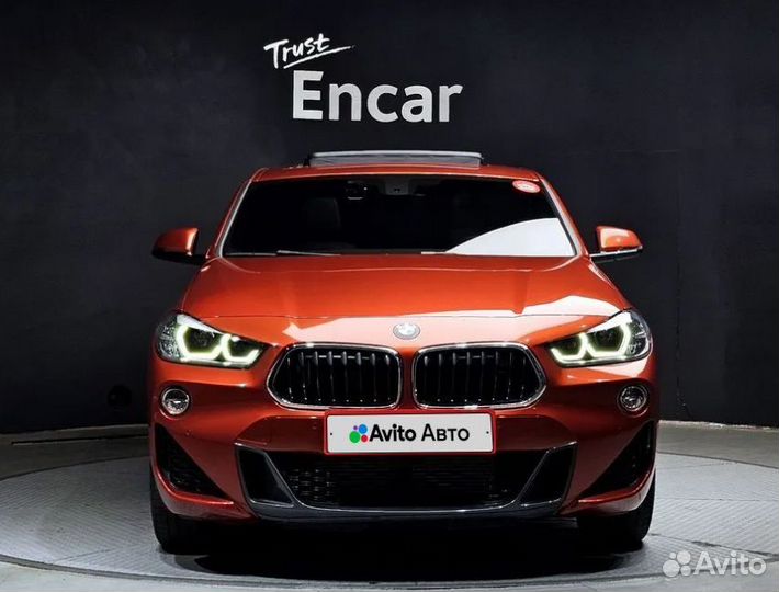 BMW X2 2.0 AT, 2020, 30 200 км