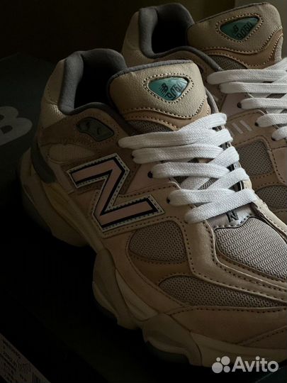 Кроссовки New balance 9060 женские (Арт.57267)