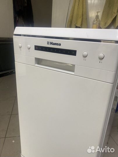 Посудомоечная машина Hansa 45 см