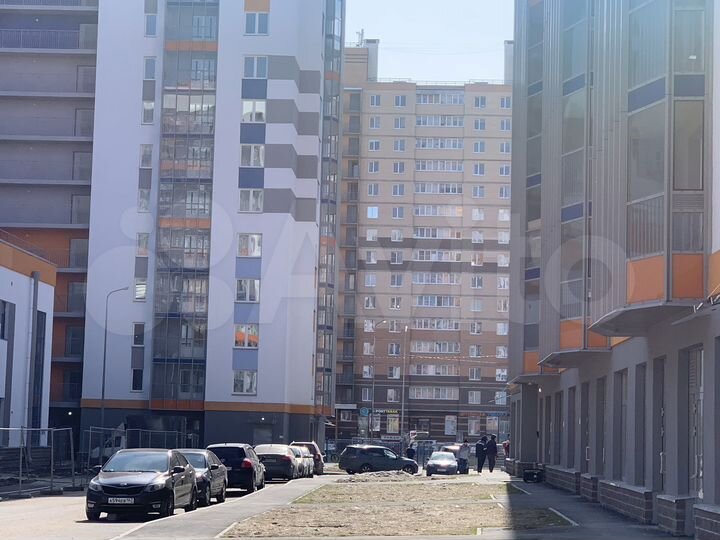 Торговое помещение Мурино 67 м²