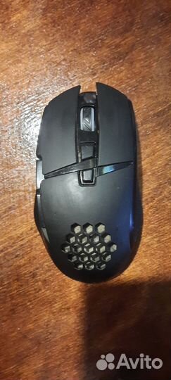 Игровая мышь беспроводная