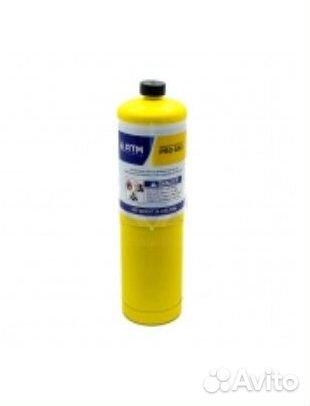 Мапп Газ Рro 400г Китай желтый