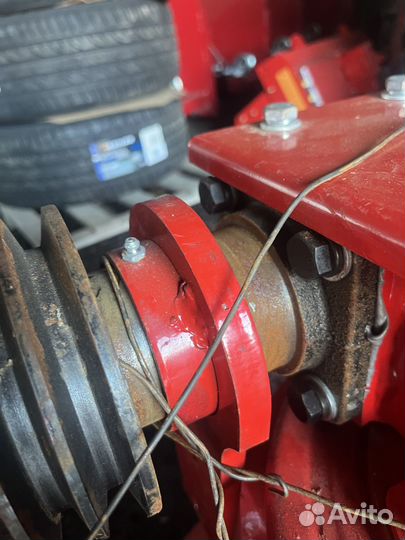 Косилка Weifang DM-135, 2024