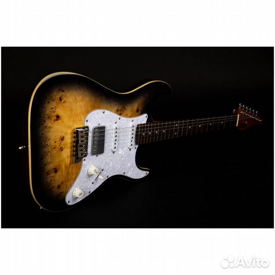 Электрогитара JET JS450 (Stratocaster) — Индонезия