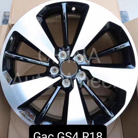 Литые диски GAC 7×R18 5×108