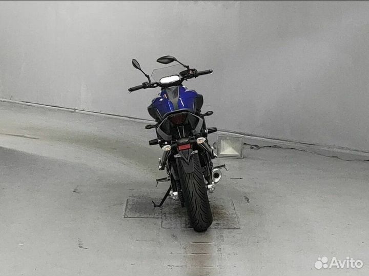 Мотоцикл Yamaha MT-07