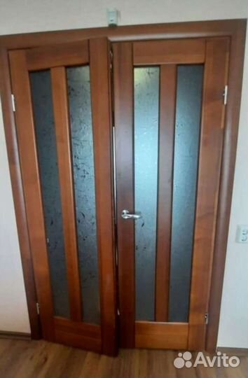 Элитные двери из массива