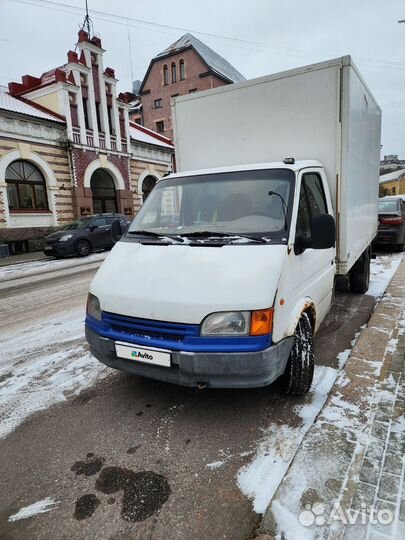 Ford Transit промтоварный, 1999
