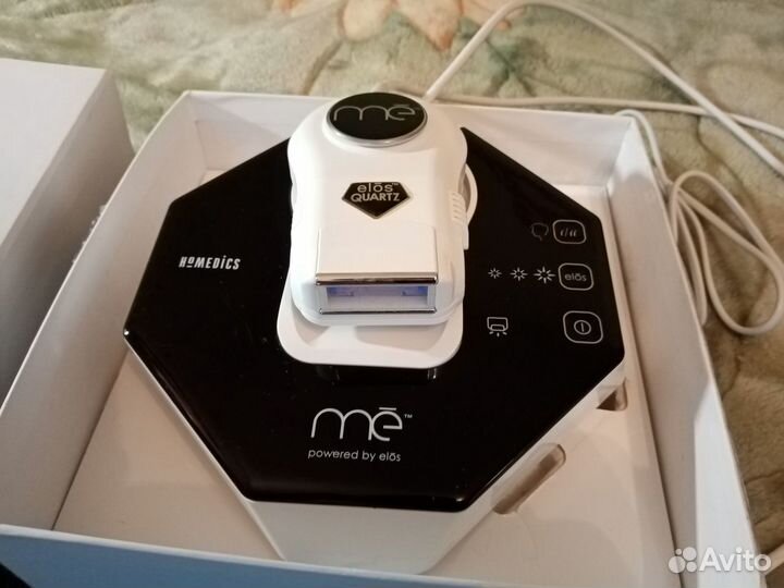 Элос эпилятор Homedics Me My Elos FG70701 (120K)