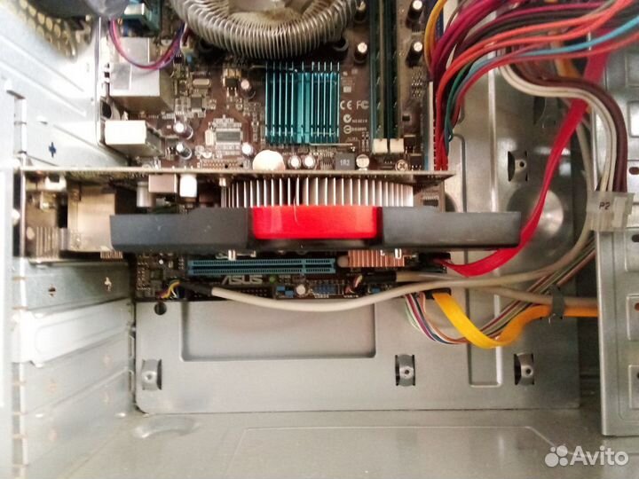 Geforce gt640 2gb