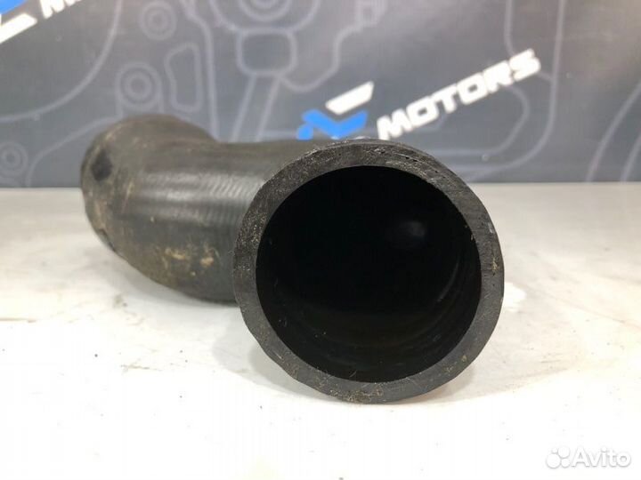 Патрубок интеркулера Audi Allroad C5 BES 2004