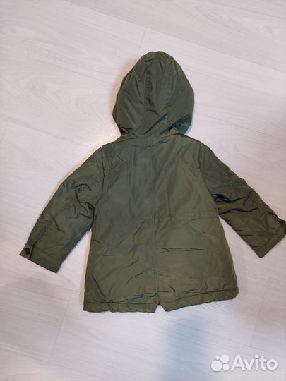 Куртка для девочки