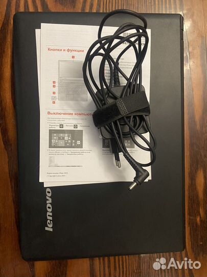 Lenovo IdeaPad 100-14IBY