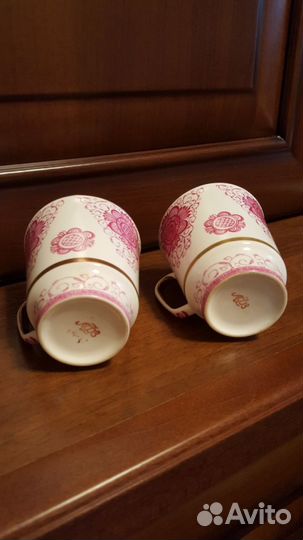 Чашка лфз СССР