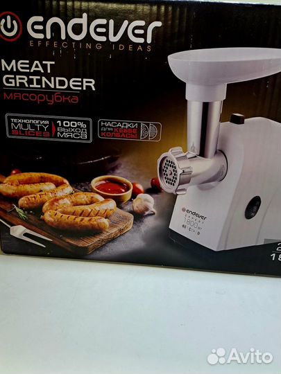 Мясорубка endever Sigma-42