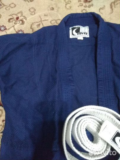 Кимоно для дзюдо