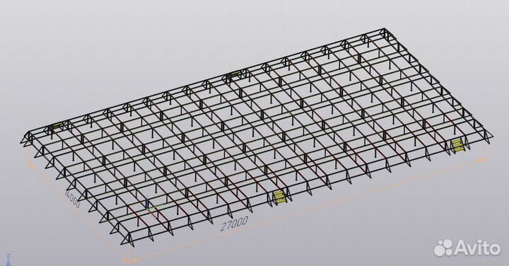 Услуги инженера-конструктора
