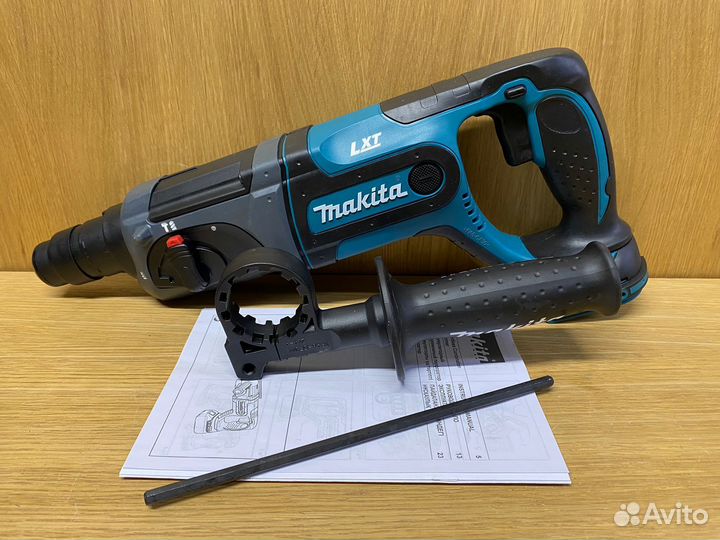 Аккумуляторный перфоратор Makita dhr241z