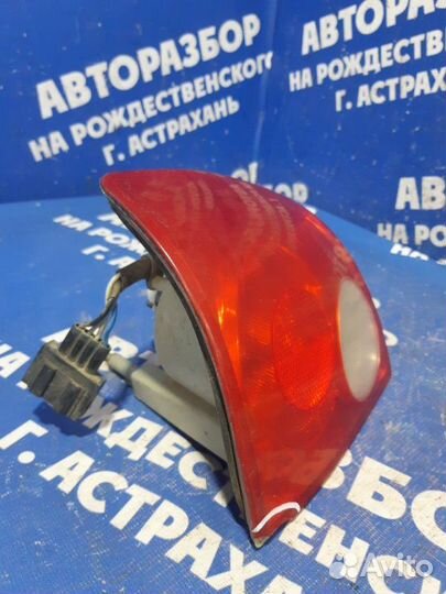 Задний левый фонарь Chery Amulet лифтбэк 2006