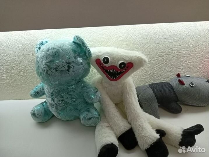 Детские игрушки