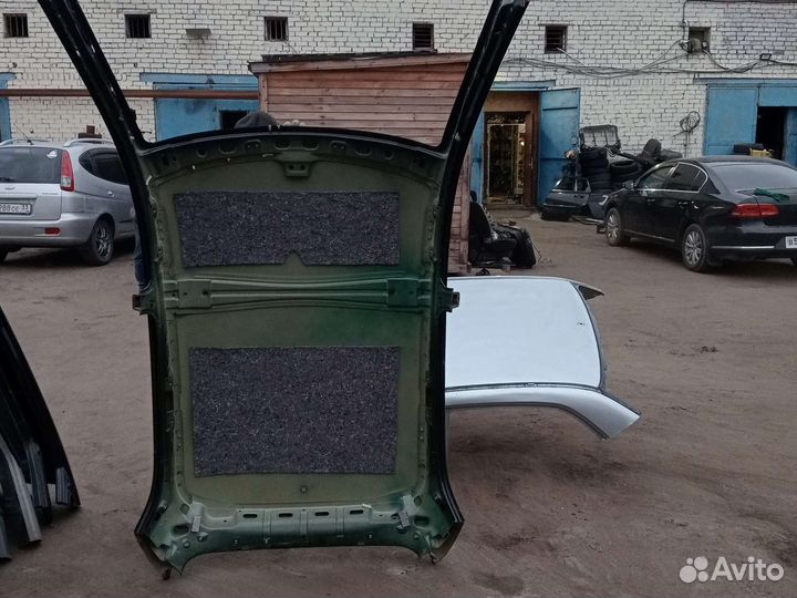 Крыша Nissan Almera n15