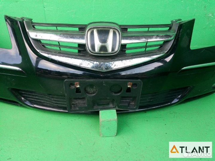 Бампер передний honda legend