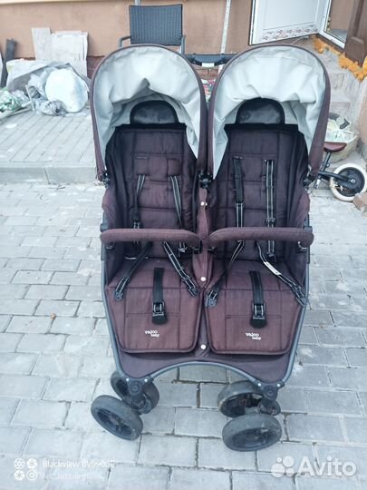 Коляска valco baby snap duo