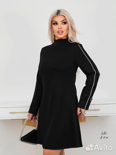 Женские платья Размеры 48 50 52 54