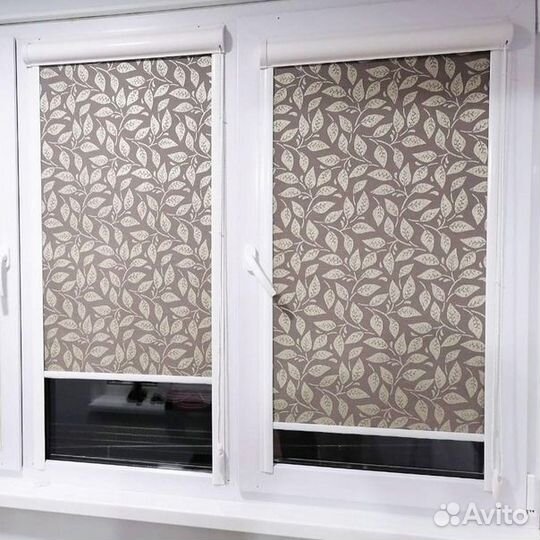 Жалюзи в коробе