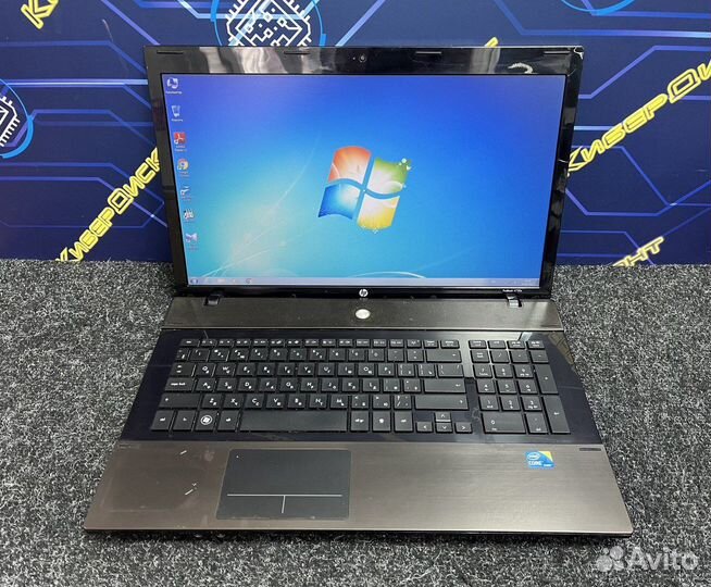 HP ProBook17. 3(i3-350M, 4GB, 320GB, HD530V 512MB)