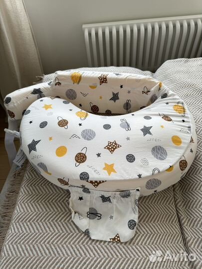 Подушка для кормления ergofeed