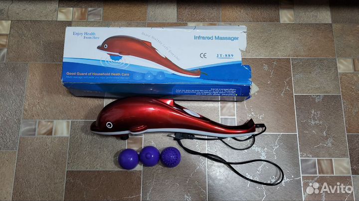 Массажер для тела