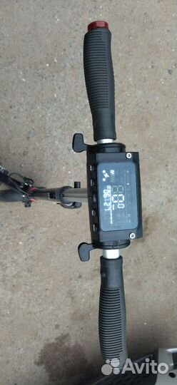 Электросамокат aovo s3 new