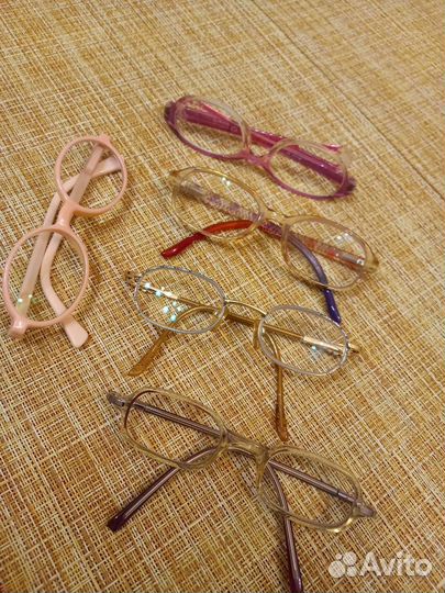 Очки детские от 2-6лет