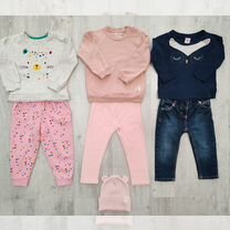 Толстовки,штаны,джинсы, Mothercare,Baby go,minoti