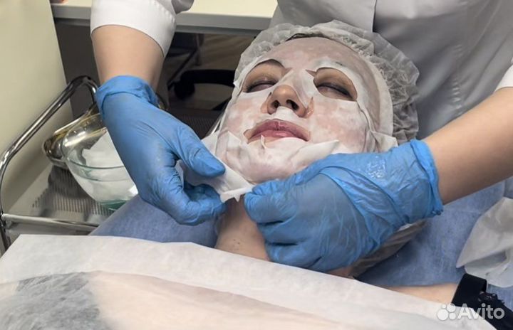 Карбокситерапия (Насыщения кожи кислородом)