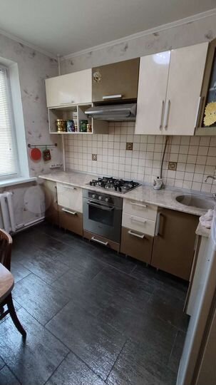 2-к. квартира, 50 м², 4/5 эт.
