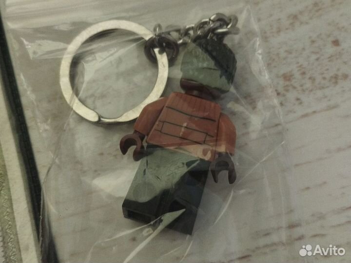 Lego star wars брелок