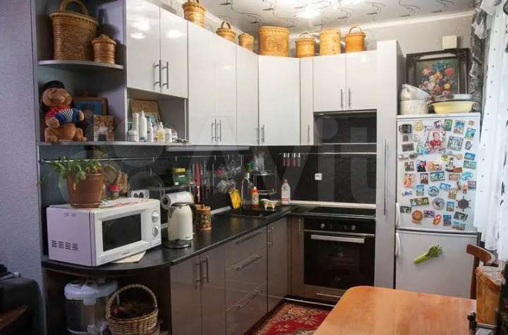2-к. квартира, 42 м², 1/2 эт.
