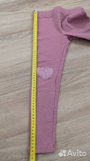 Леггинсы hm для девочки, размер 116