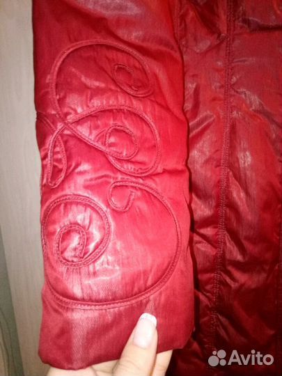 Зимняя куртка