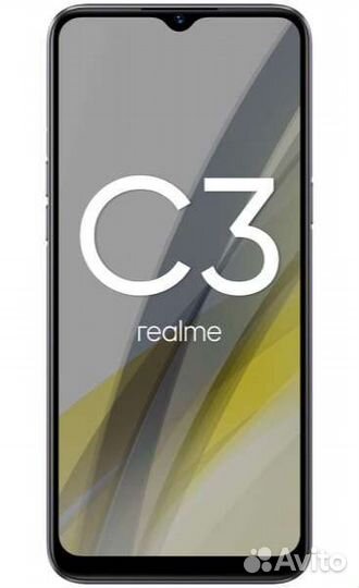 Realme c3 3/64 NFC
