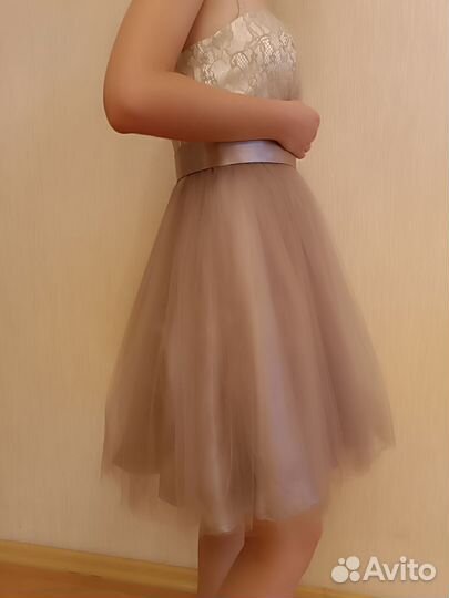 Платье для девочки(Испания)