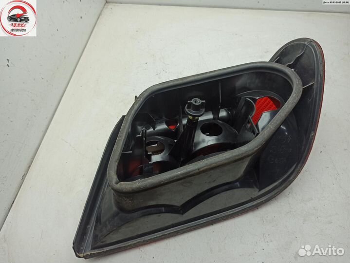 Фонарь задний левый б/у Citroen Xsara 2534