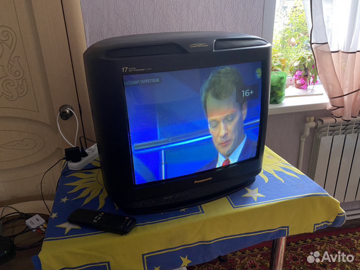 Телевизор panasonic 54 см Японский