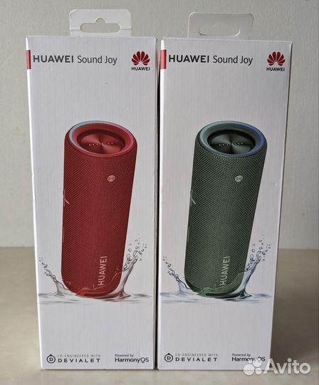 Huawei sound joy