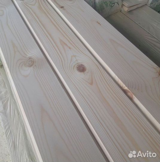 Имитация бруса