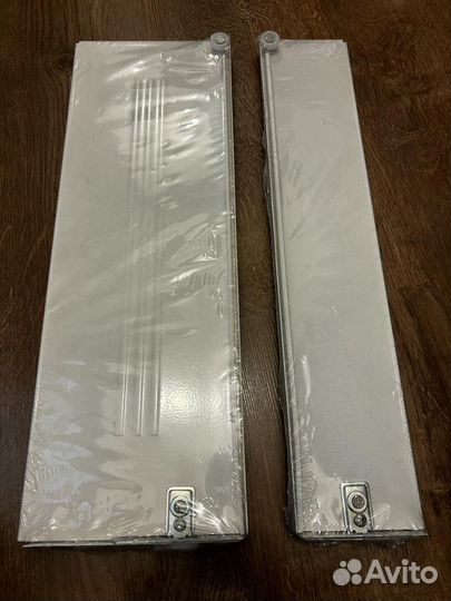 Направляющие для ящиков/Метабоксы 86*450 ;150*450