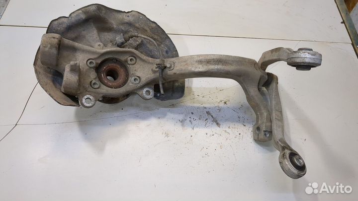 Ступица (кулак, цапфа) Audi A6 (C6), 2005